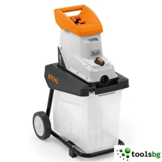 STIHL GHE 135 L - ПРОФЕСИОНАЛНА ЕЛЕКТРИЧЕСКА ВАЛЦОВА КЛОНОТРОШАЧКА ЗА КЛОН С ДЕБЕЛИНА ДО 35 ММ